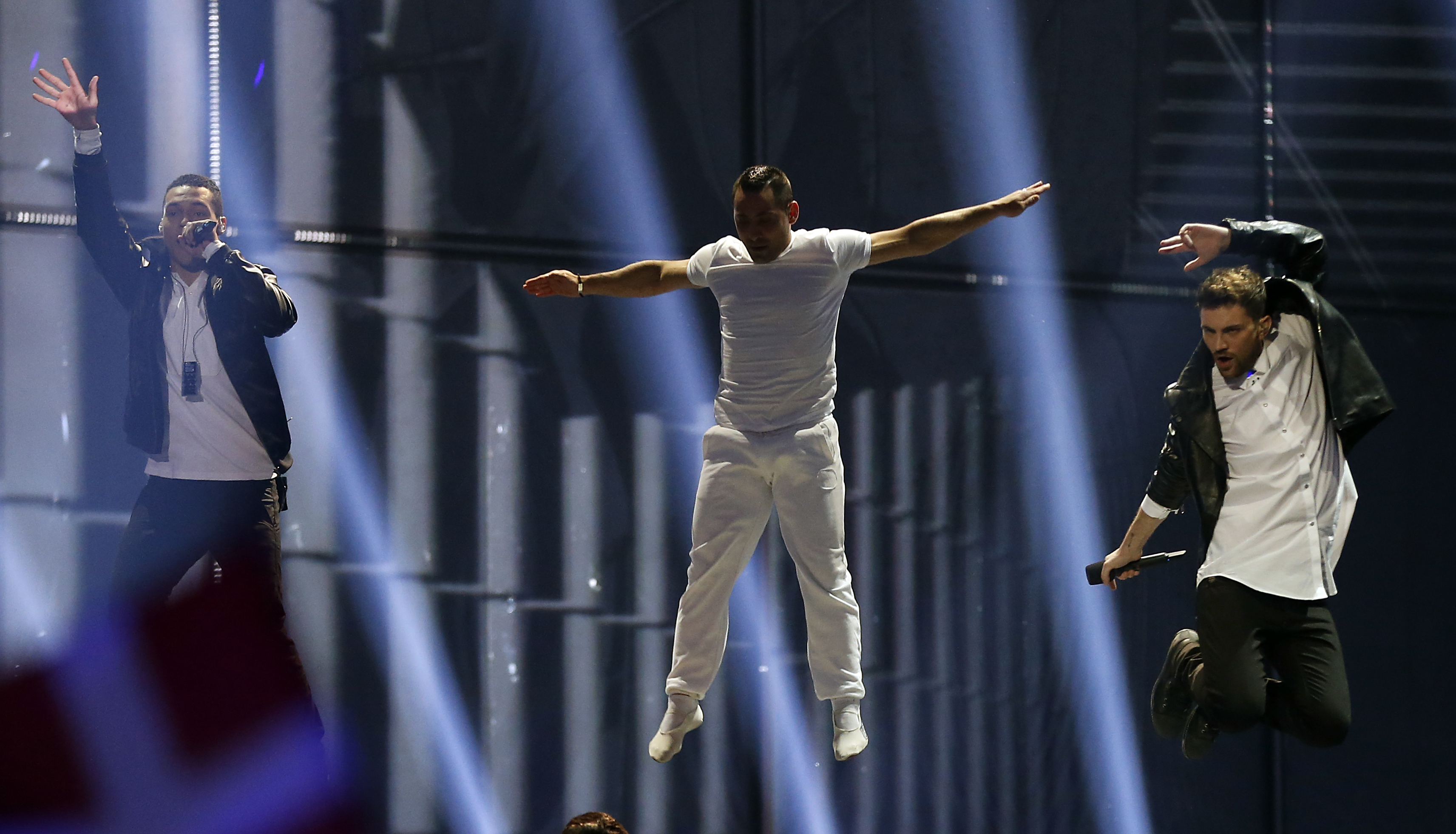 «Rise Up» θα τραγουδήσει η Ελλάδα στον τελικό της Eurovision
